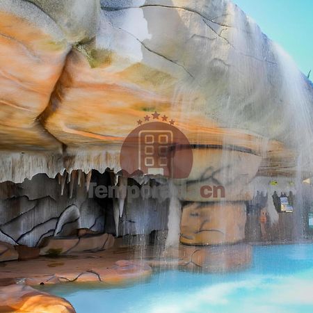 Spazzio Diroma Parks Caldas Novas Εξωτερικό φωτογραφία