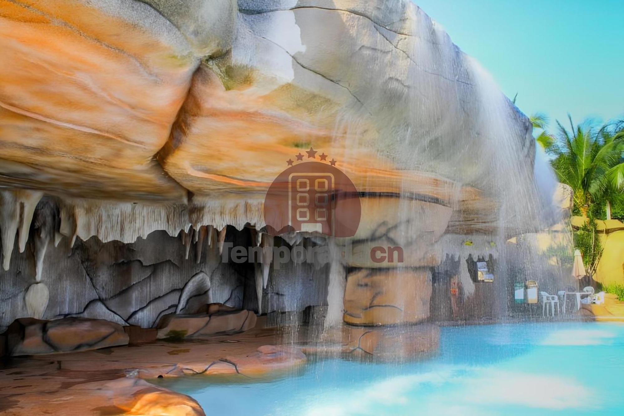 Spazzio Diroma Parks Caldas Novas Εξωτερικό φωτογραφία
