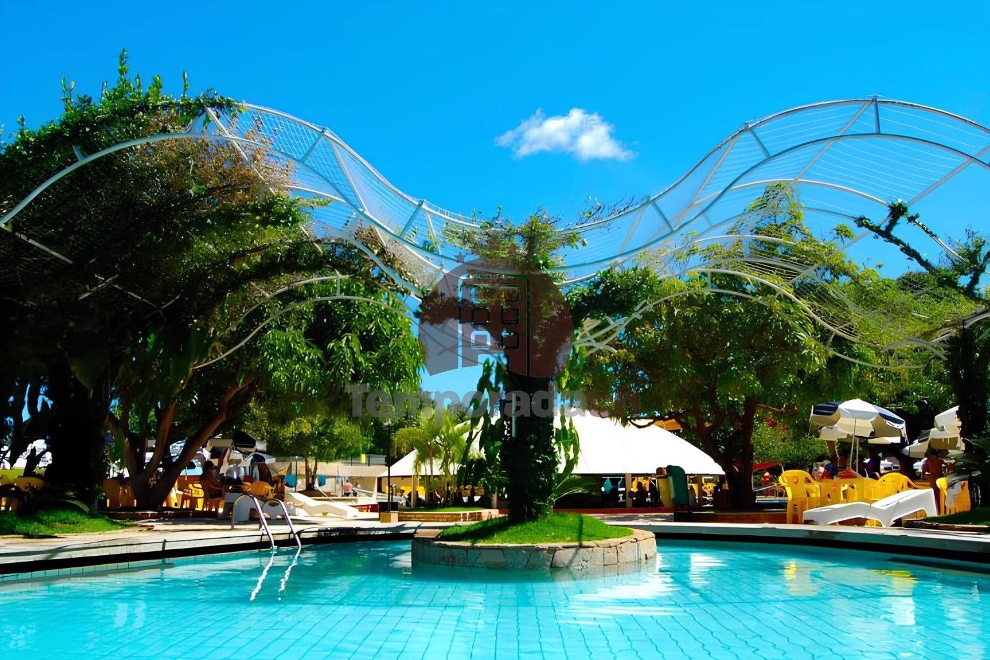 Spazzio Diroma Parks Caldas Novas Εξωτερικό φωτογραφία